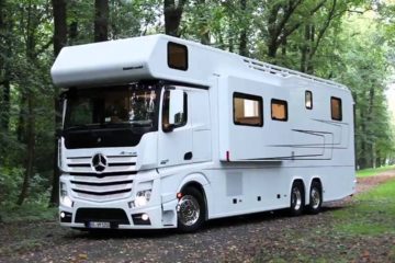 Checklist While Buying A Used Motorhome