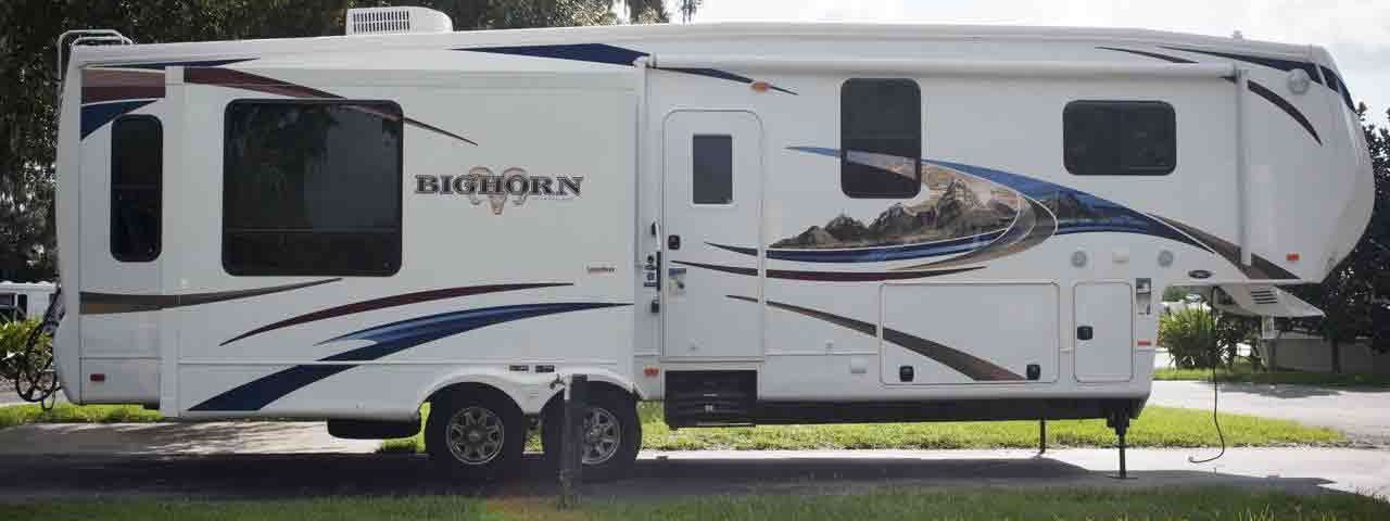Finding The Right RV
