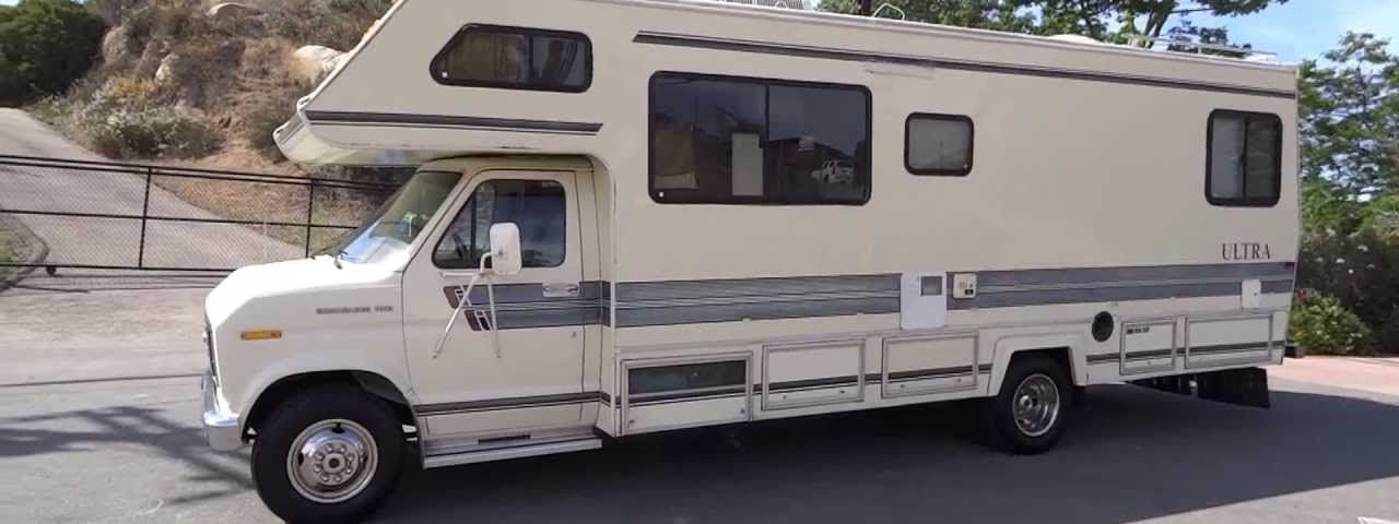 Shopping For a Used Airstream Motor Home